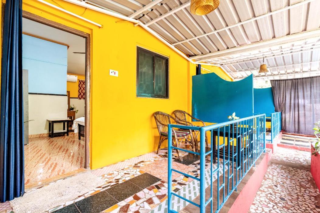 Casanova By The Sea - Just A Walk Away To Canacona Beach Palolem Exterior photo
