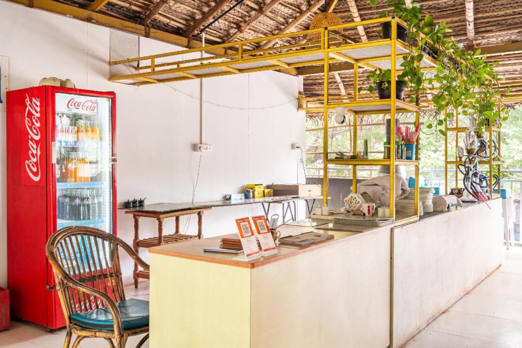 Casanova By The Sea - Just A Walk Away To Canacona Beach Palolem Exterior photo