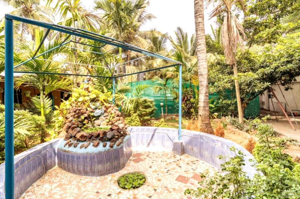 Casanova By The Sea - Just A Walk Away To Canacona Beach Palolem Exterior photo