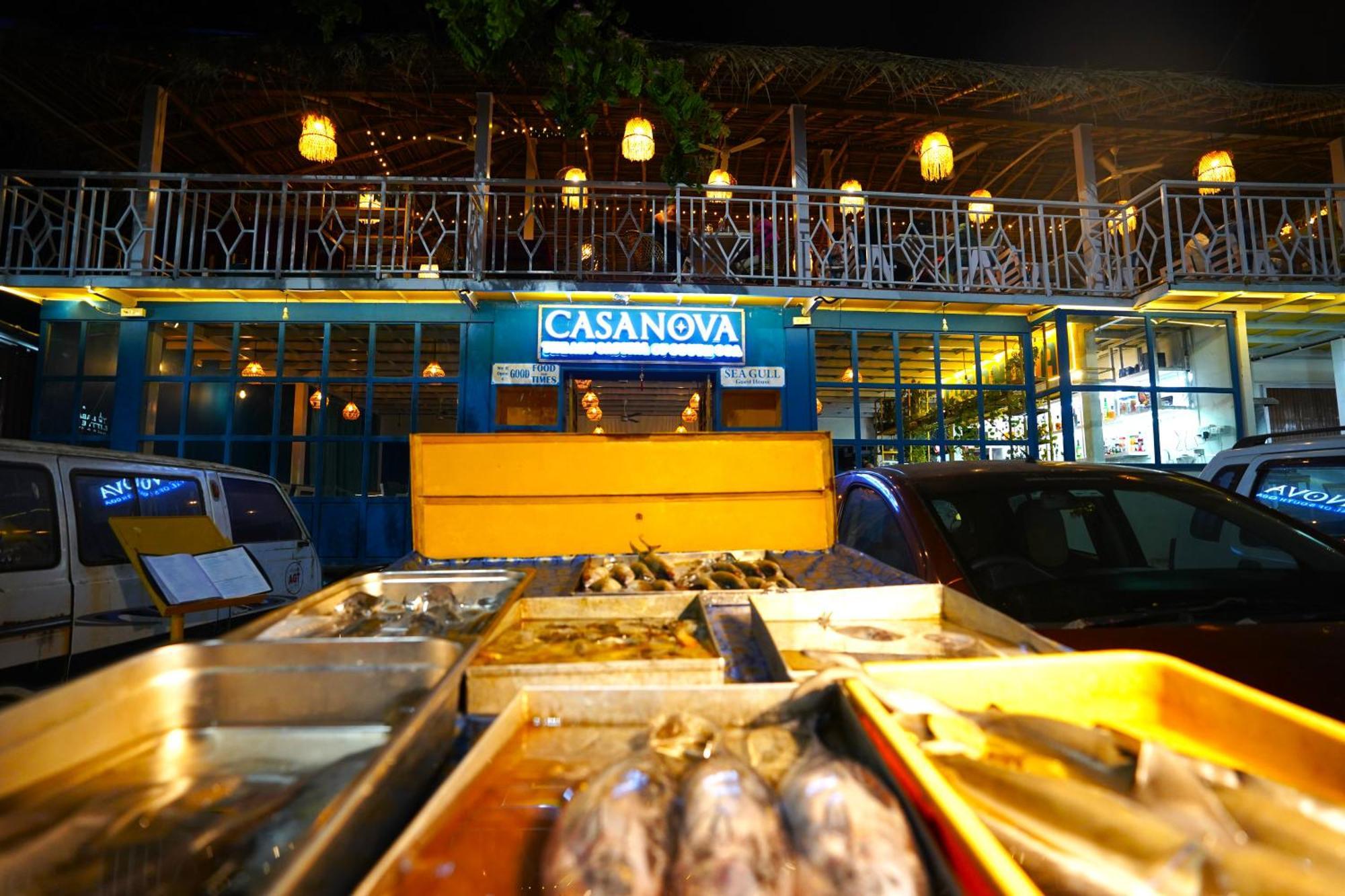 Casanova By The Sea - Just A Walk Away To Canacona Beach Palolem Exterior photo