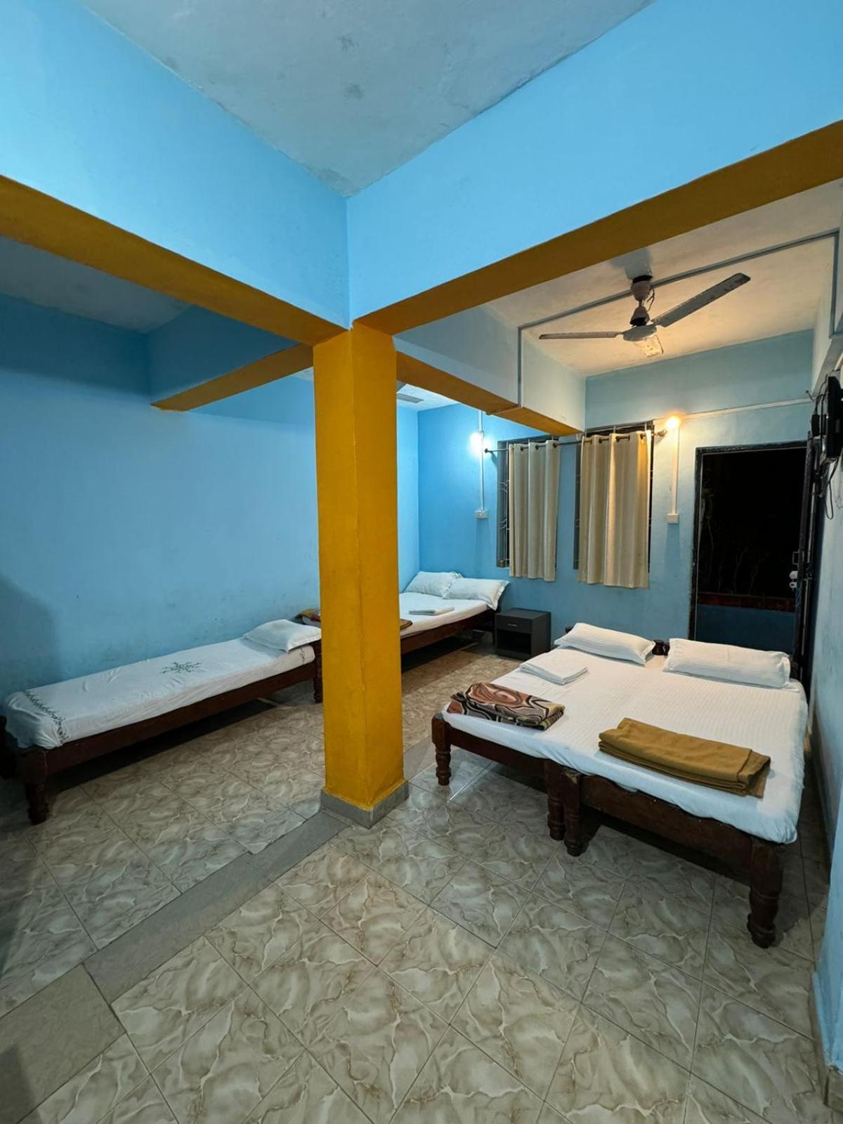 Casanova By The Sea - Just A Walk Away To Canacona Beach Palolem Exterior photo